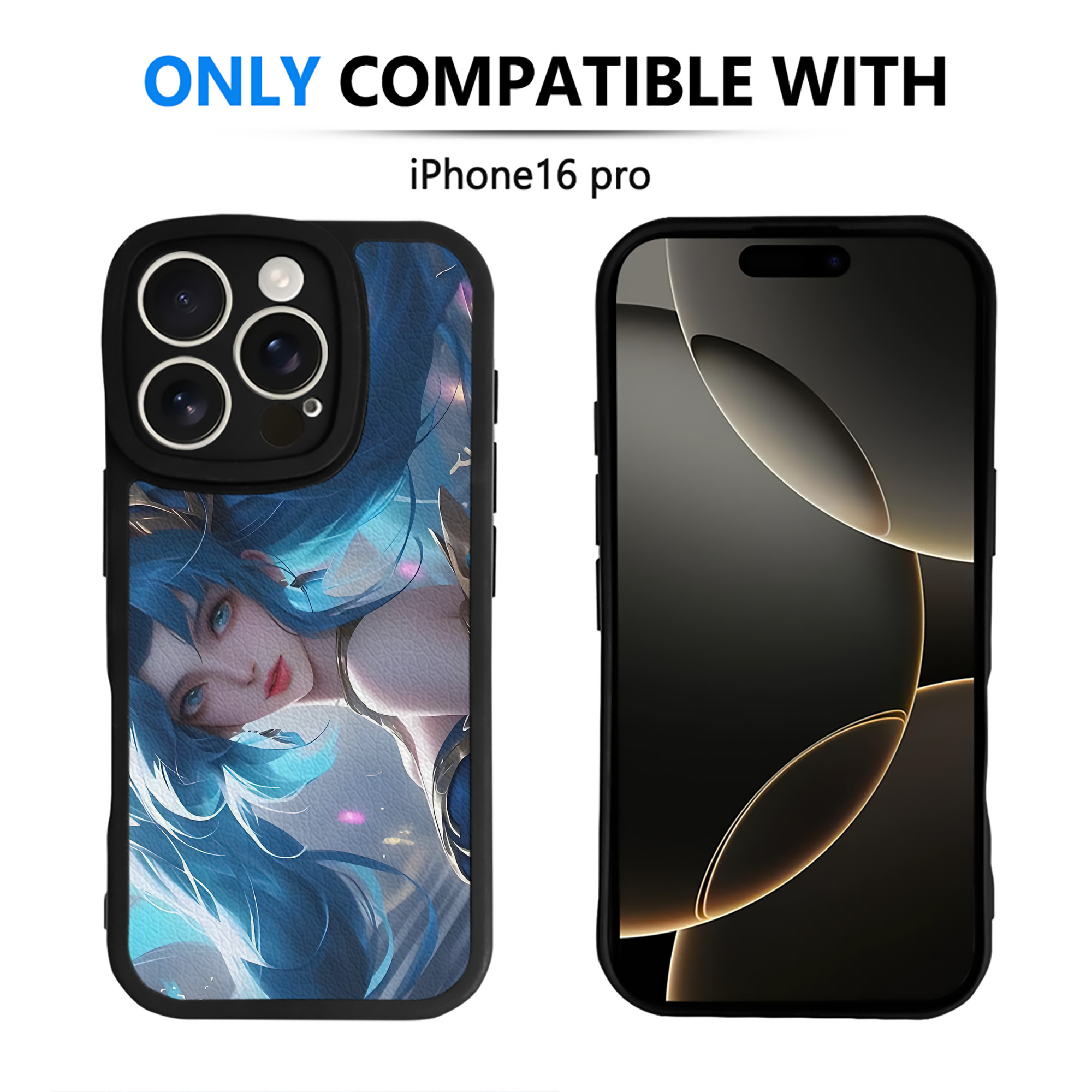 リーグ・オブ・レジェンド League of Legends LOL 【iPhone 16シリーズ対応】シリコンスマホケース（レザー調） 材質：シリコン
